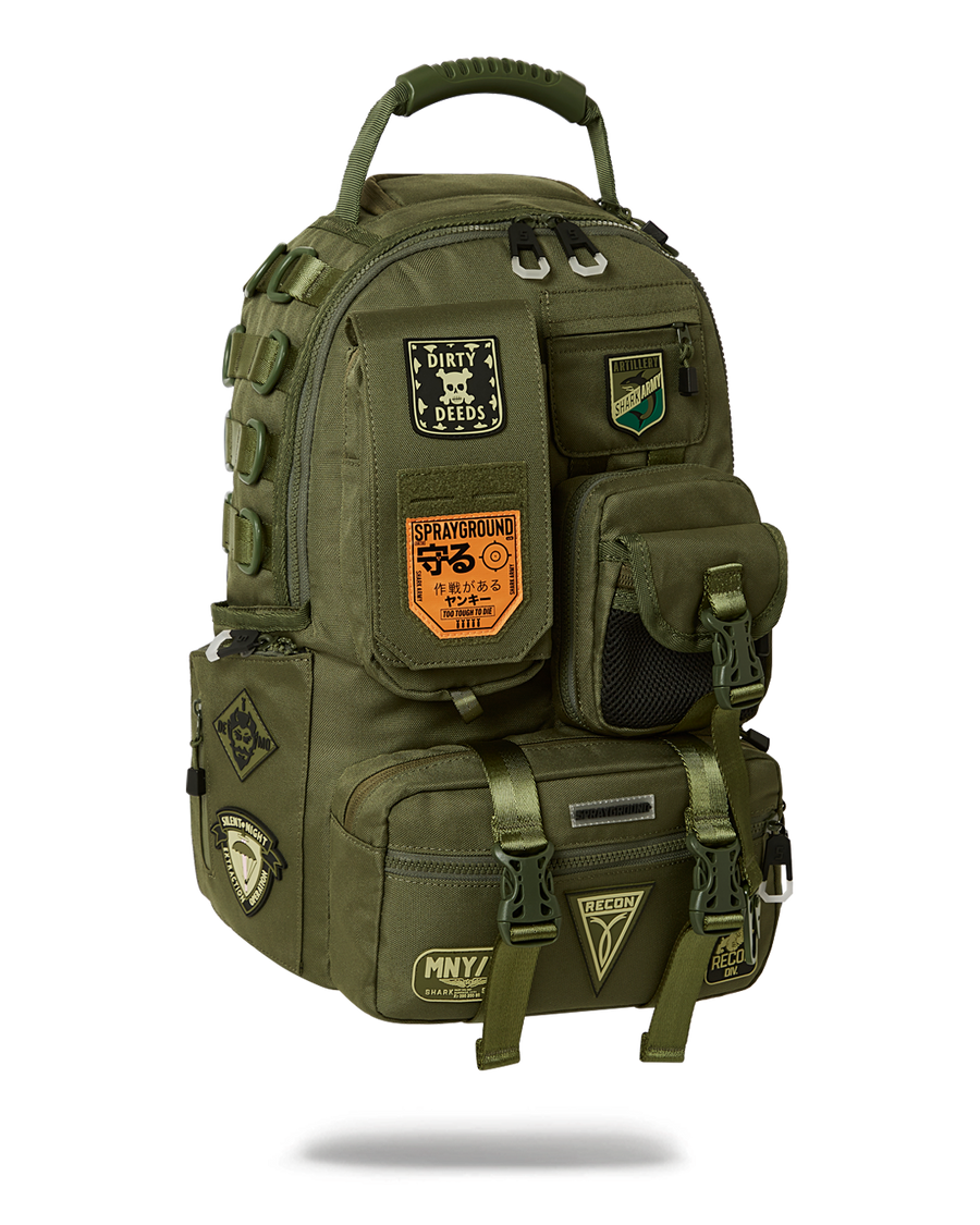 SPECIAL OPS FULL THROTTLE BACKPACK