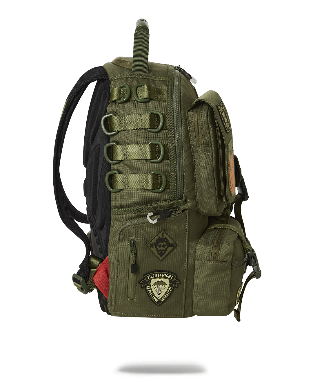 SPECIAL OPS FULL THROTTLE BACKPACK