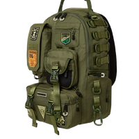 SPECIAL OPS FULL THROTTLE BACKPACK