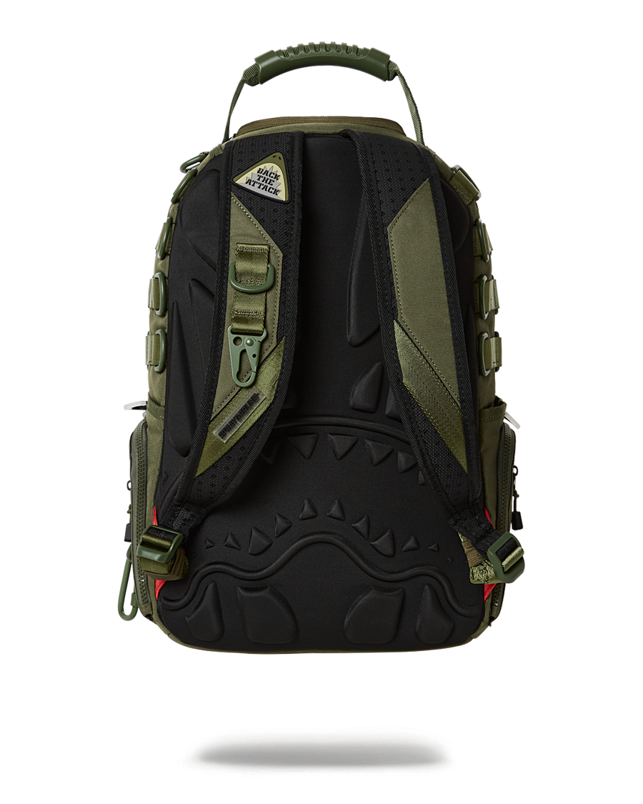 SPECIAL OPS FULL THROTTLE BACKPACK