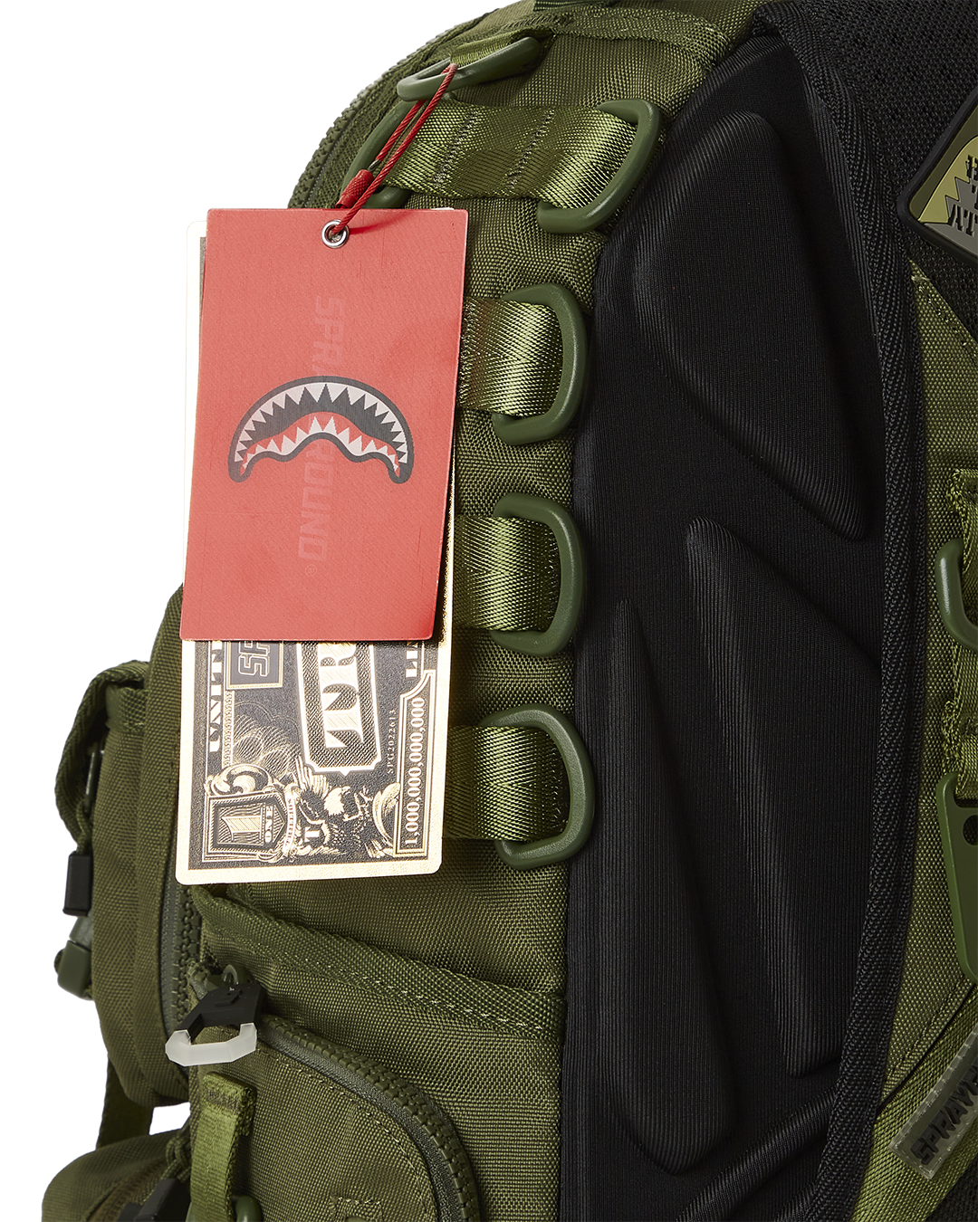 SPECIAL OPS FULL THROTTLE BACKPACK