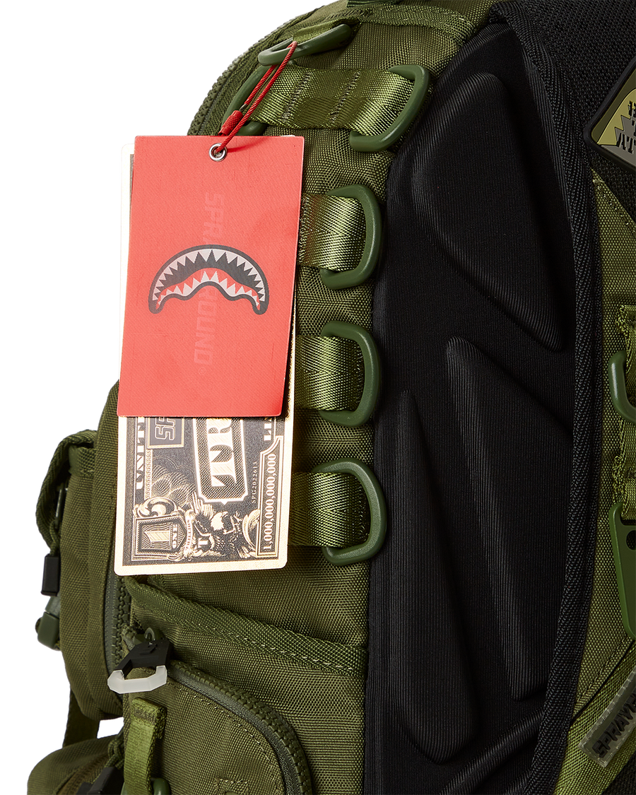 SPECIAL OPS FULL THROTTLE BACKPACK