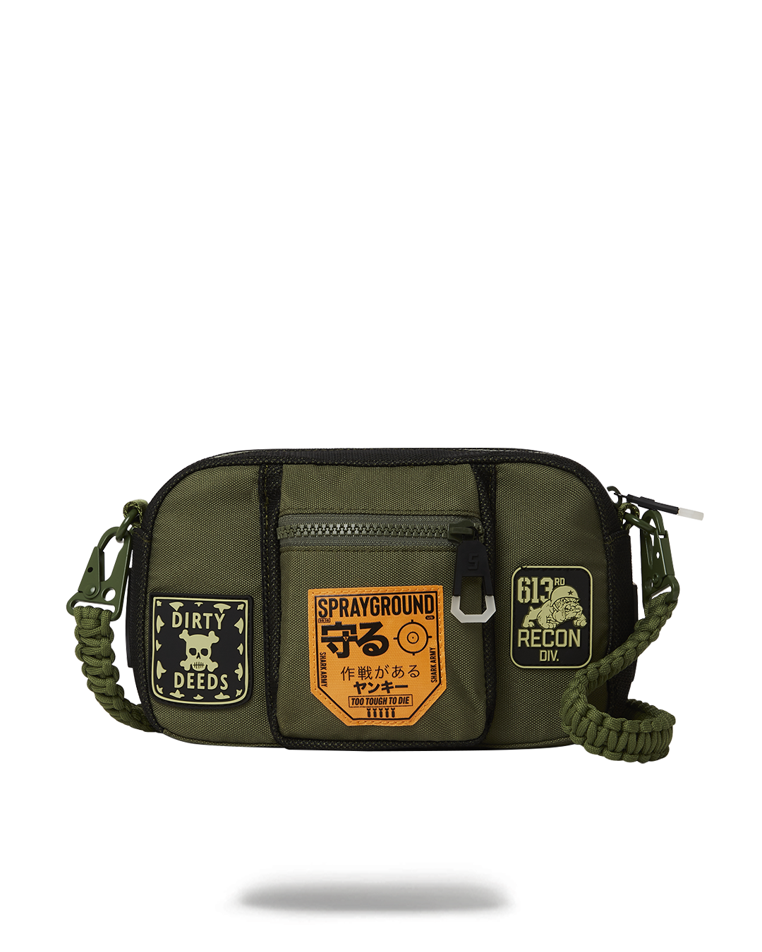 SPECIAL OPS FULL THROTTLE BRICKSIDE BAG