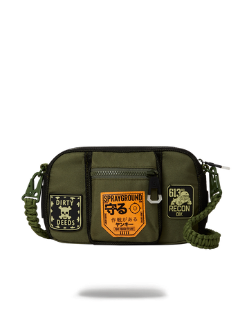 SPECIAL OPS FULL THROTTLE BRICKSIDE BAG