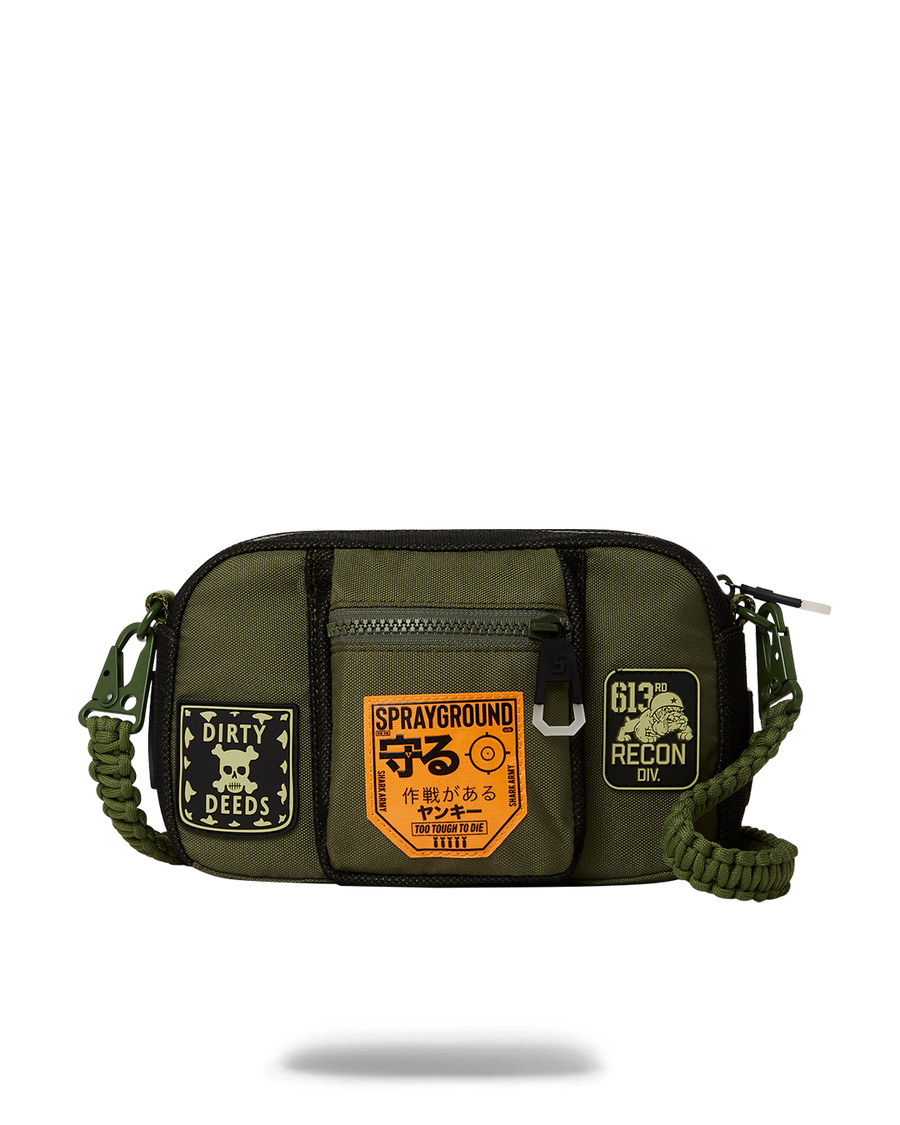 SPECIAL OPS FULL THROTTLE BRICKSIDE BAG