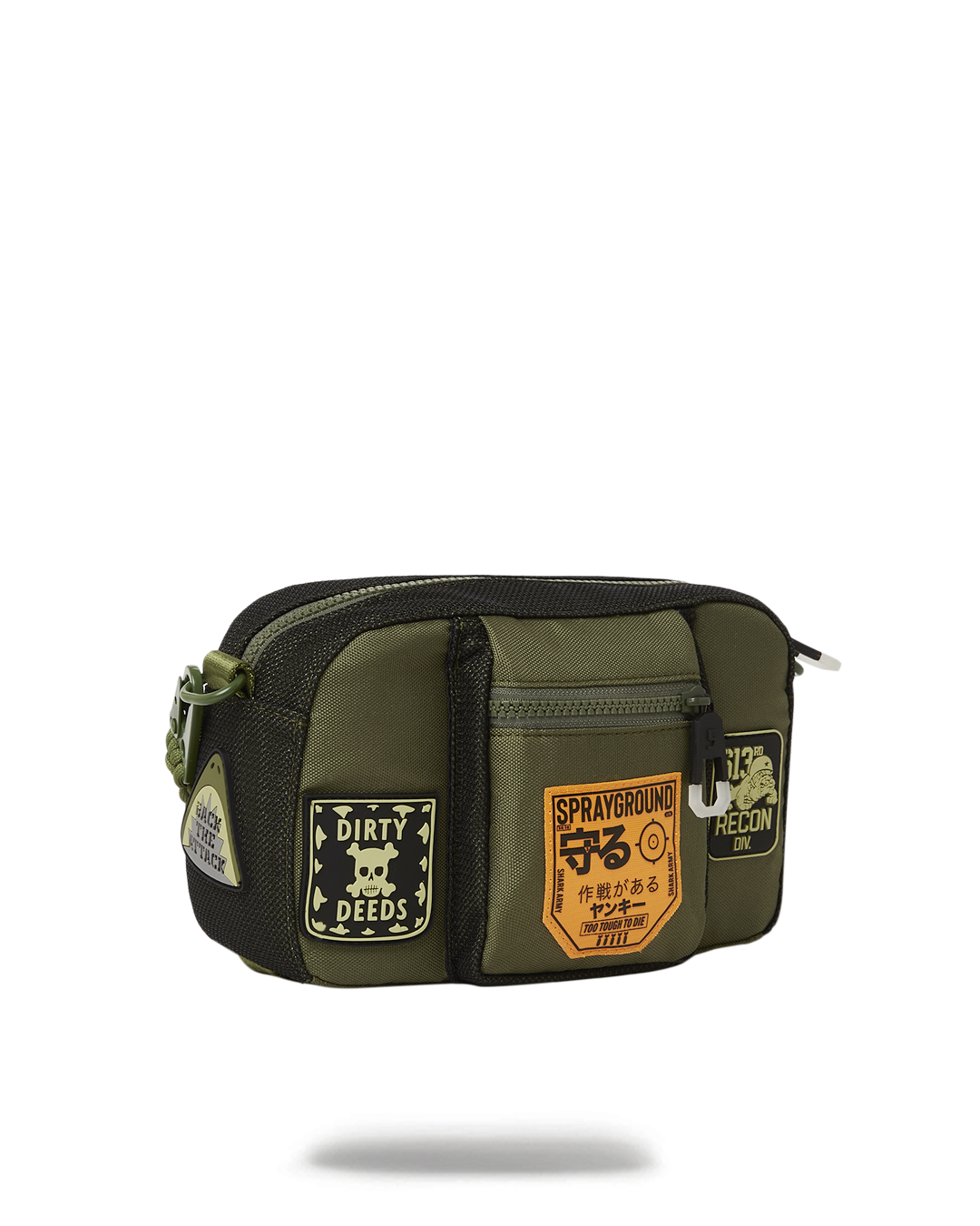 SPECIAL OPS FULL THROTTLE BRICKSIDE BAG