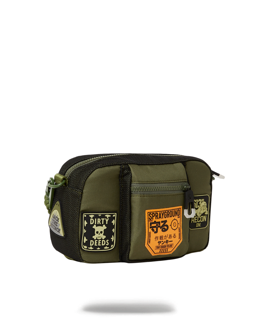 SPECIAL OPS FULL THROTTLE BRICKSIDE BAG