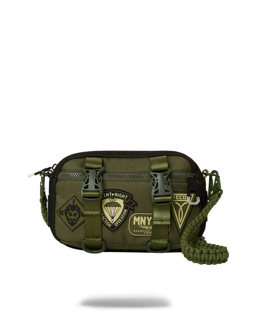 SPECIAL OPS FULL THROTTLE BRICKSIDE BAG