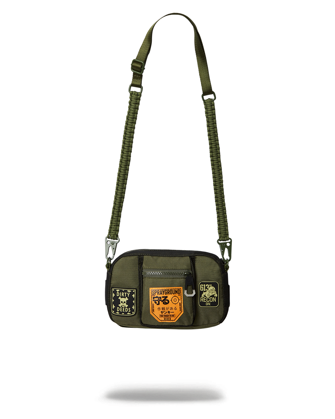 SPECIAL OPS FULL THROTTLE BRICKSIDE BAG