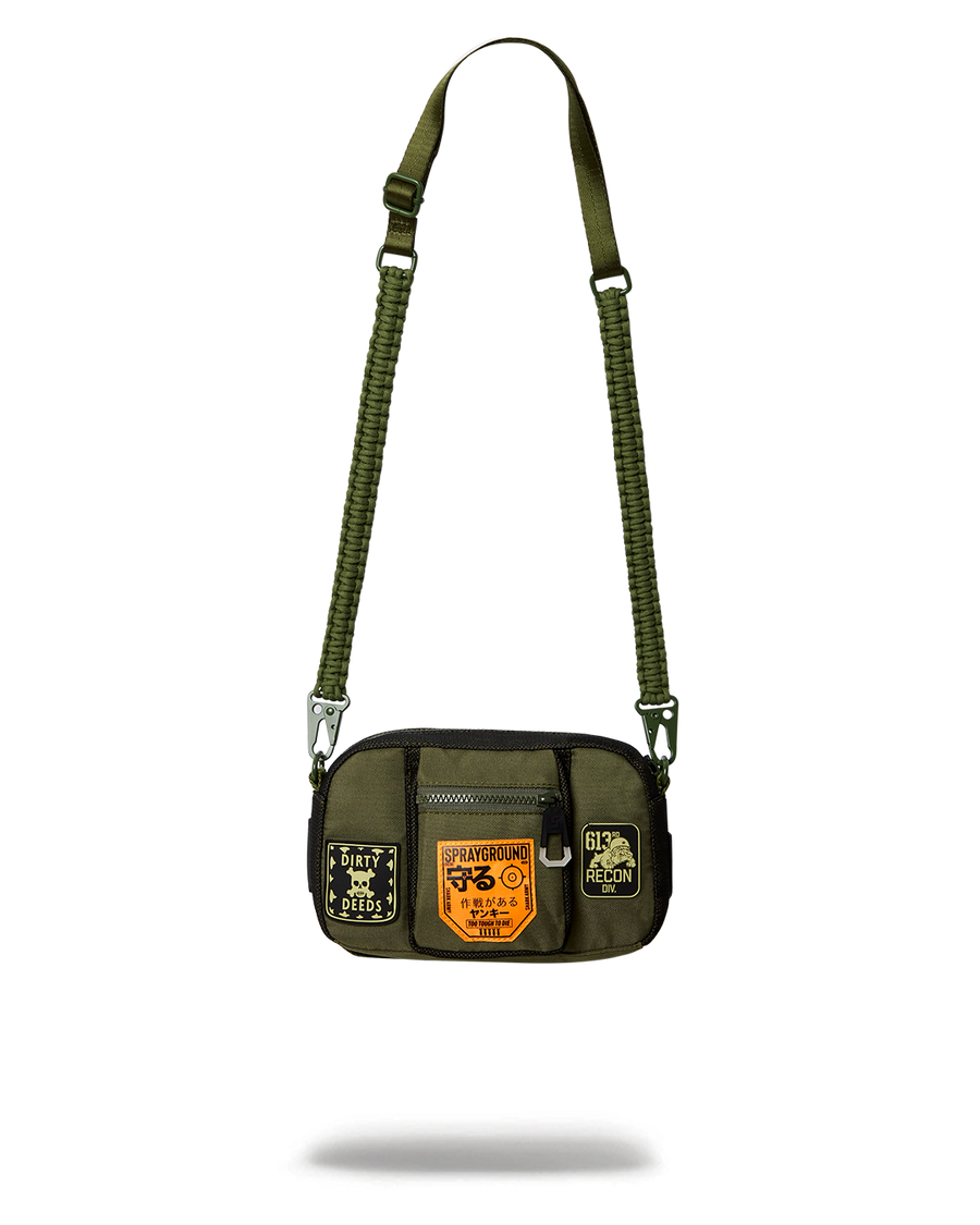 SPECIAL OPS FULL THROTTLE BRICKSIDE BAG