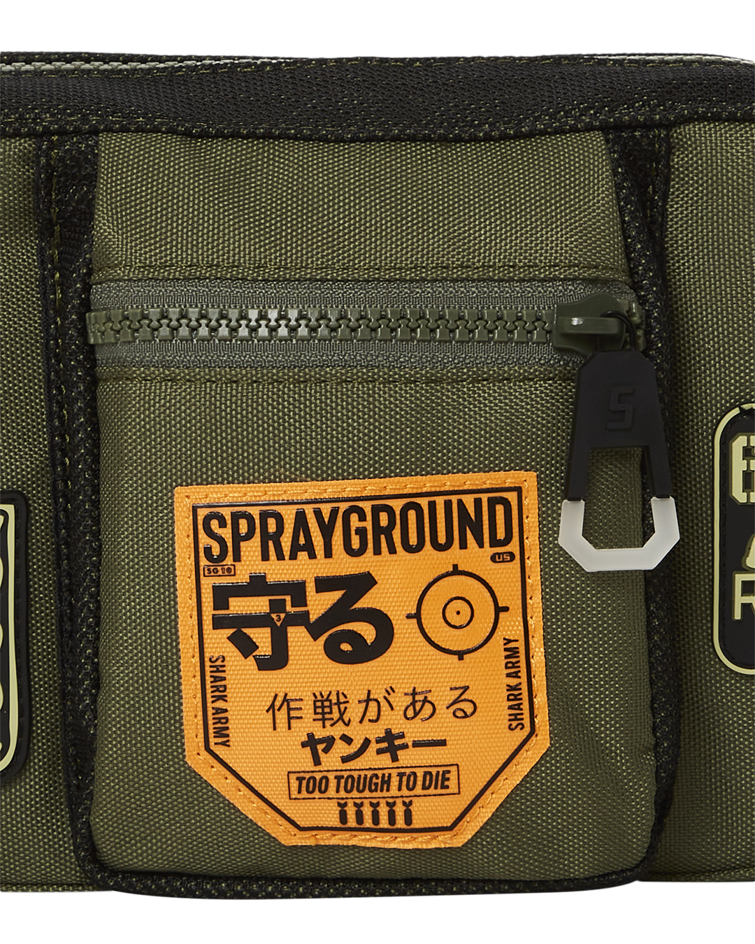 SPECIAL OPS FULL THROTTLE BRICKSIDE BAG