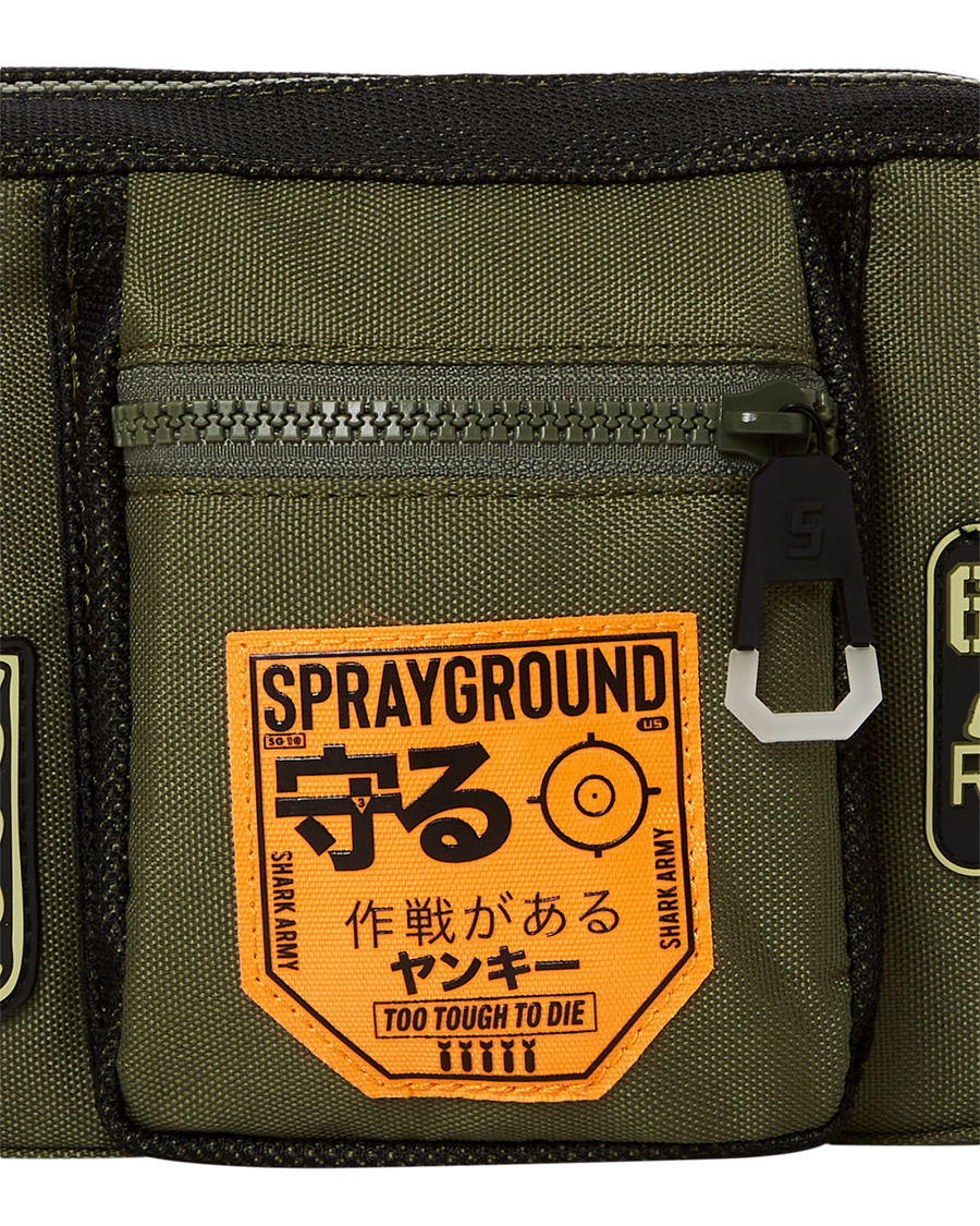 SPECIAL OPS FULL THROTTLE BRICKSIDE BAG