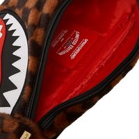 FURRR SHARKS IN PARIS SAVVY CROSSBODY