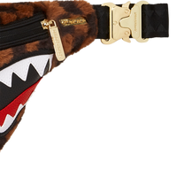 FURRR SHARKS IN PARIS SAVVY CROSSBODY