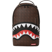 FRENZY SHARKS BACKPACK (DLXV)