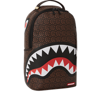 FRENZY SHARKS BACKPACK (DLXV)