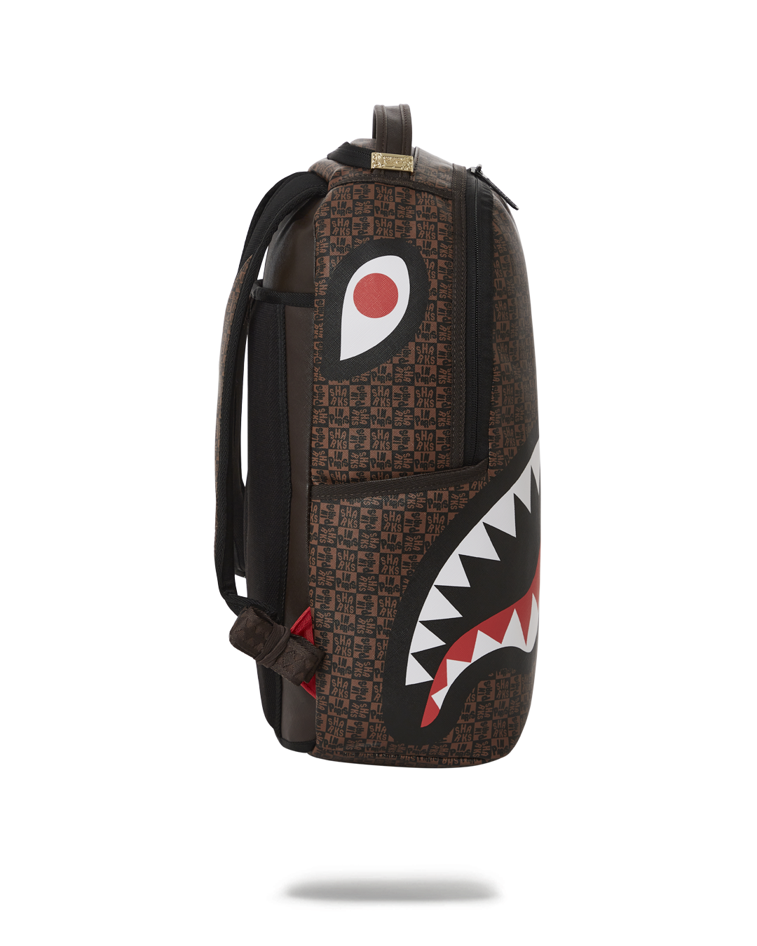 FRENZY SHARKS BACKPACK (DLXV)