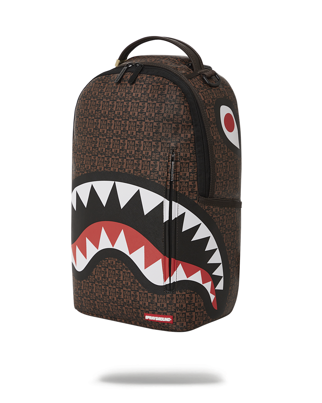 FRENZY SHARKS BACKPACK (DLXV)