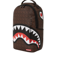 FRENZY SHARKS BACKPACK (DLXV)