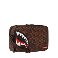 FRENZY SHARKS TOILETRY BAG