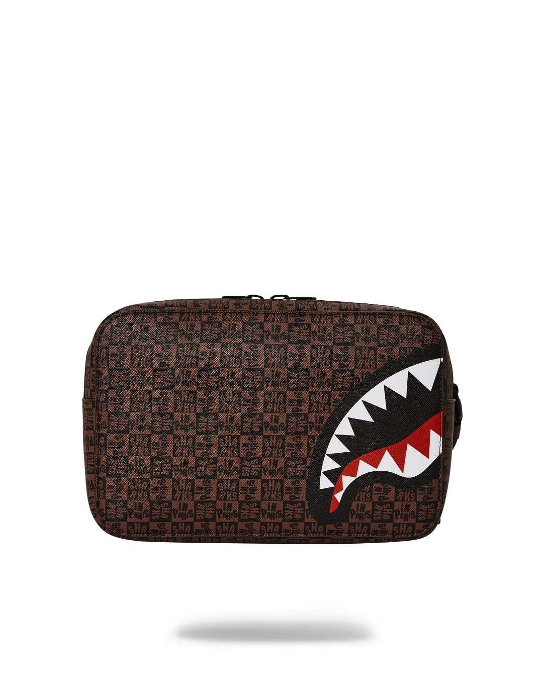 FRENZY SHARKS TOILETRY BAG