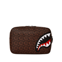 FRENZY SHARKS TOILETRY BAG