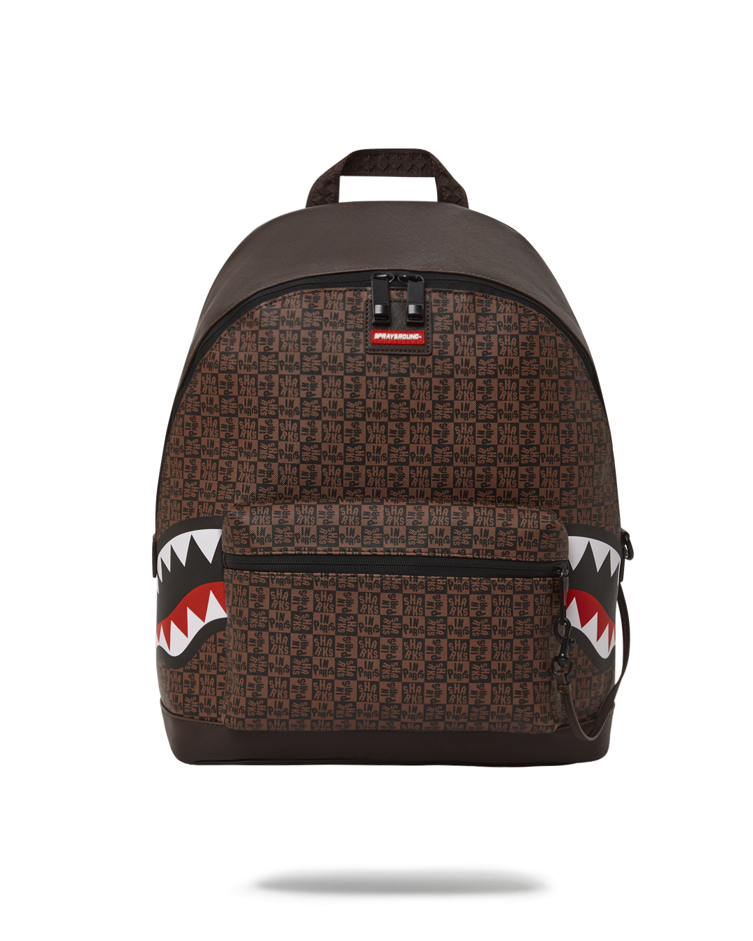 FRENZY SHARKS CHATEAU BACKPACK