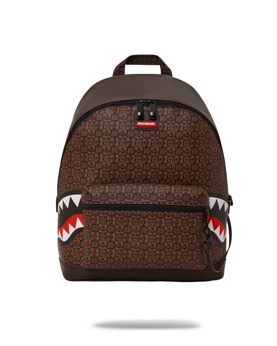 FRENZY SHARKS CHATEAU BACKPACK