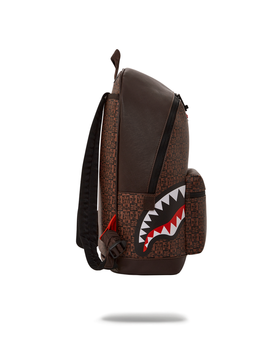 FRENZY SHARKS CHATEAU BACKPACK