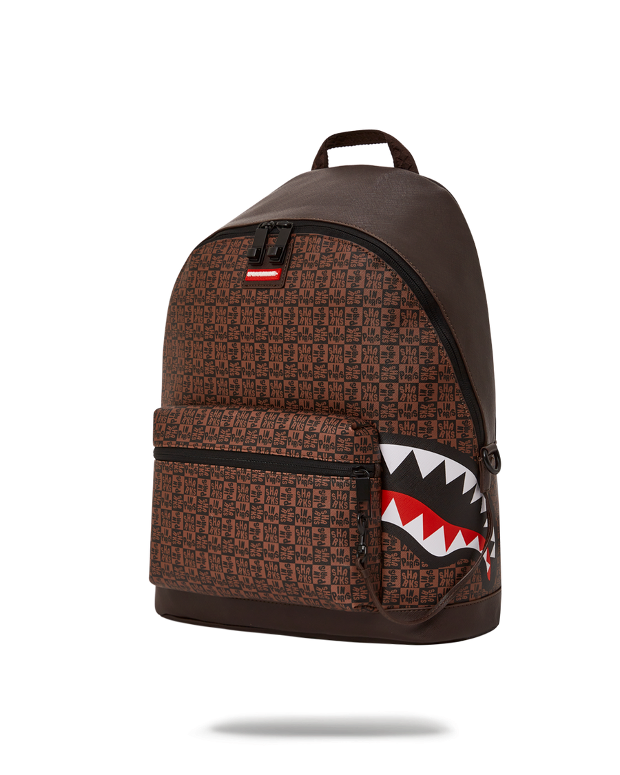 FRENZY SHARKS CHATEAU BACKPACK