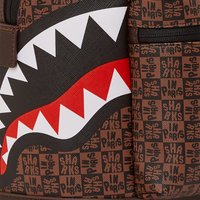 FRENZY SHARKS CHATEAU BACKPACK