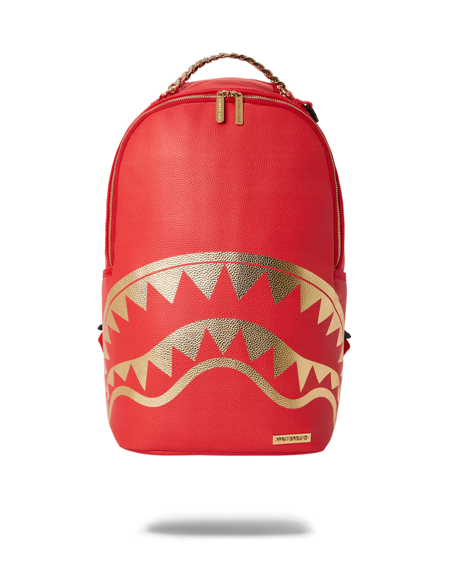 KING OF KINGS SHEDEUR & SHILO SANDERS SHARK BACKPACK