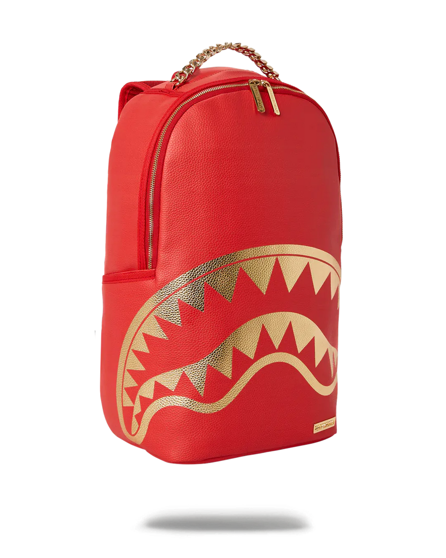 KING OF KINGS SHEDEUR & SHILO SANDERS SHARK BACKPACK