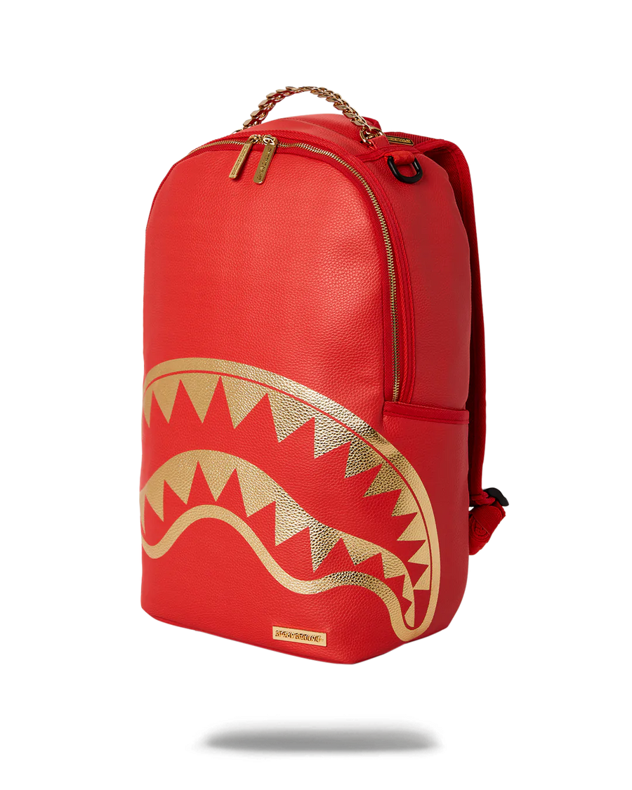 KING OF KINGS SHEDEUR & SHILO SANDERS SHARK BACKPACK