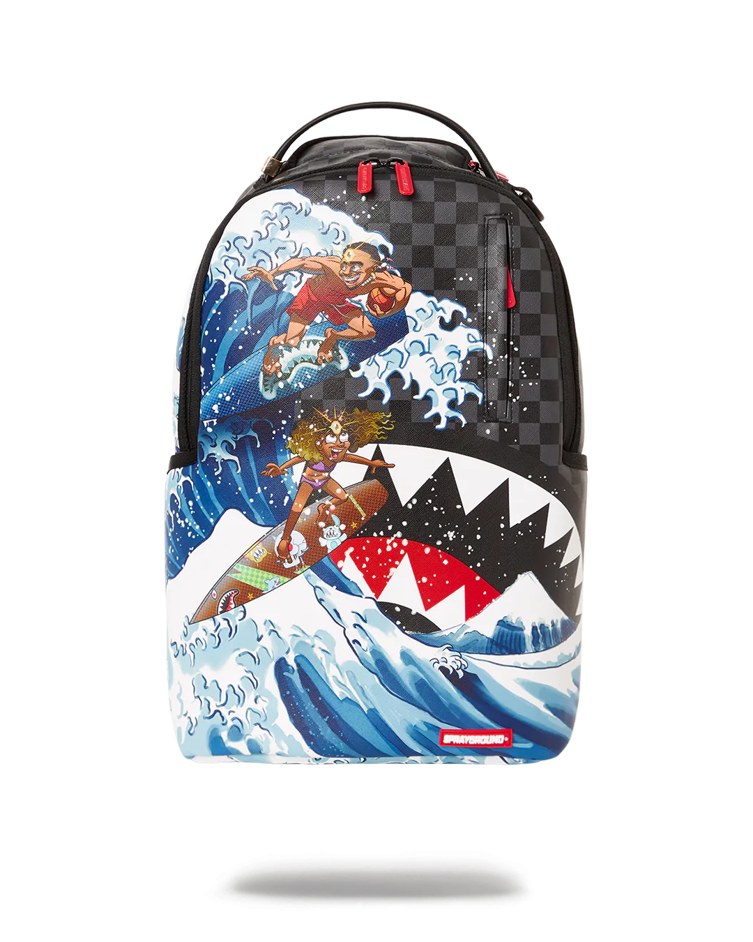 AMARI BAILEY & SISTER SURFRIDER COLLAB BACKPACK (DLXV)