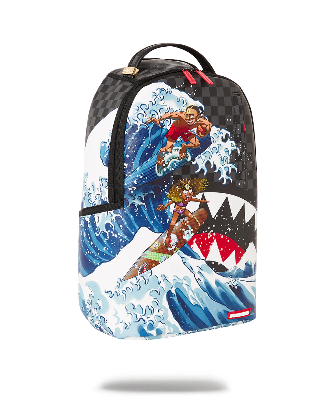 AMARI BAILEY & SISTER SURFRIDER COLLAB BACKPACK (DLXV)