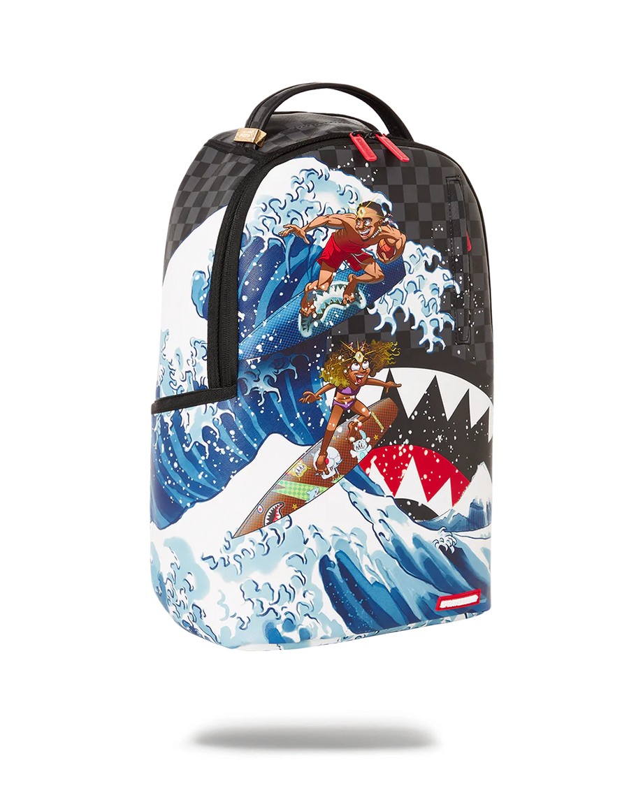 AMARI BAILEY & SISTER SURFRIDER COLLAB BACKPACK (DLXV)