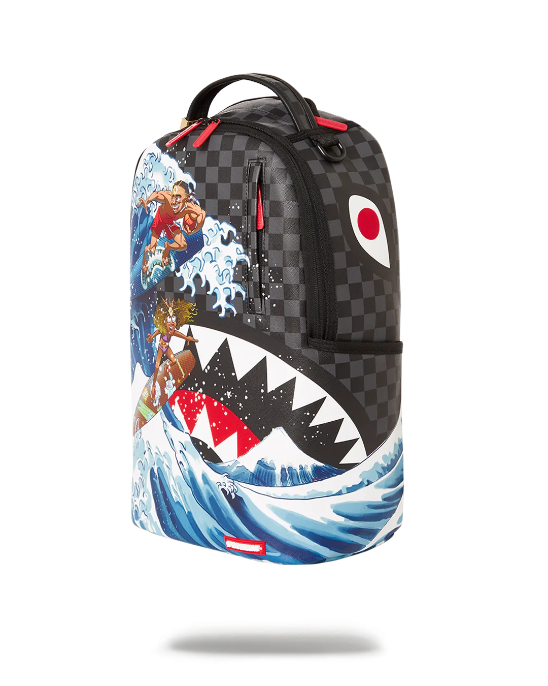 AMARI BAILEY & SISTER SURFRIDER COLLAB BACKPACK (DLXV)