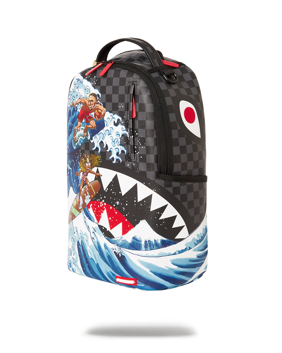 AMARI BAILEY & SISTER SURFRIDER COLLAB BACKPACK (DLXV)