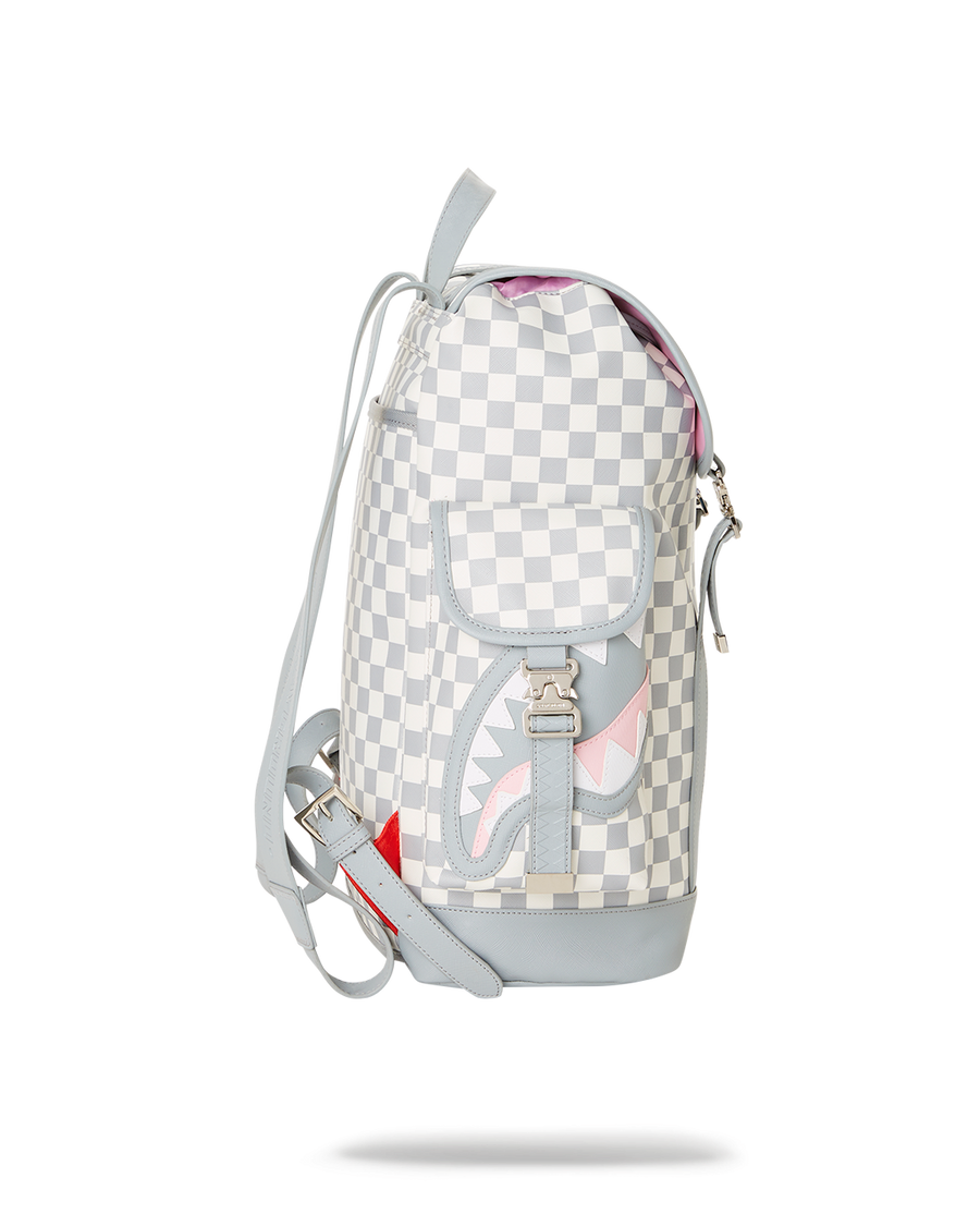 ROSE HENNY AIIIIR TO THE THRONE MONTE CARLO BACKPACK