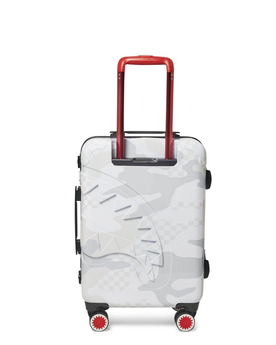 3AM LE BLANC SHARKNAUTICS HARDSHELL CARRY-ON LUGGAGE