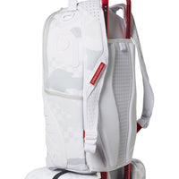 3AM LE BLANC SHARKNAUTICS HARDSHELL CARRY-ON LUGGAGE