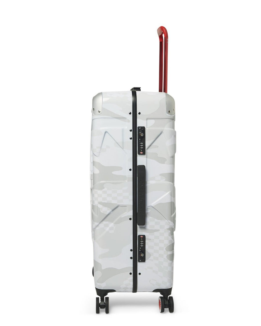 3AM LE BLANC SHARKITECTURE HARDSHELL FULL-SIZE LUGGAGE