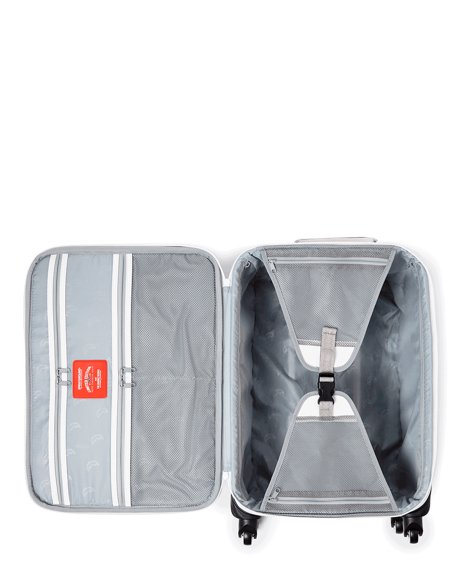 HALF GRAFF JETSETTER CARRY-ON LUGGAGE