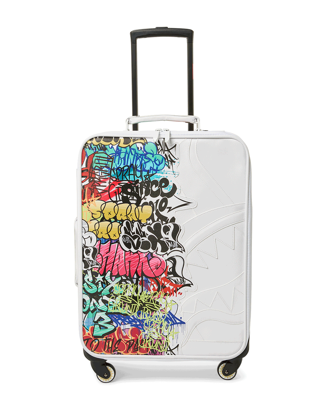 HALF GRAFF JETSETTER CARRY-ON LUGGAGE