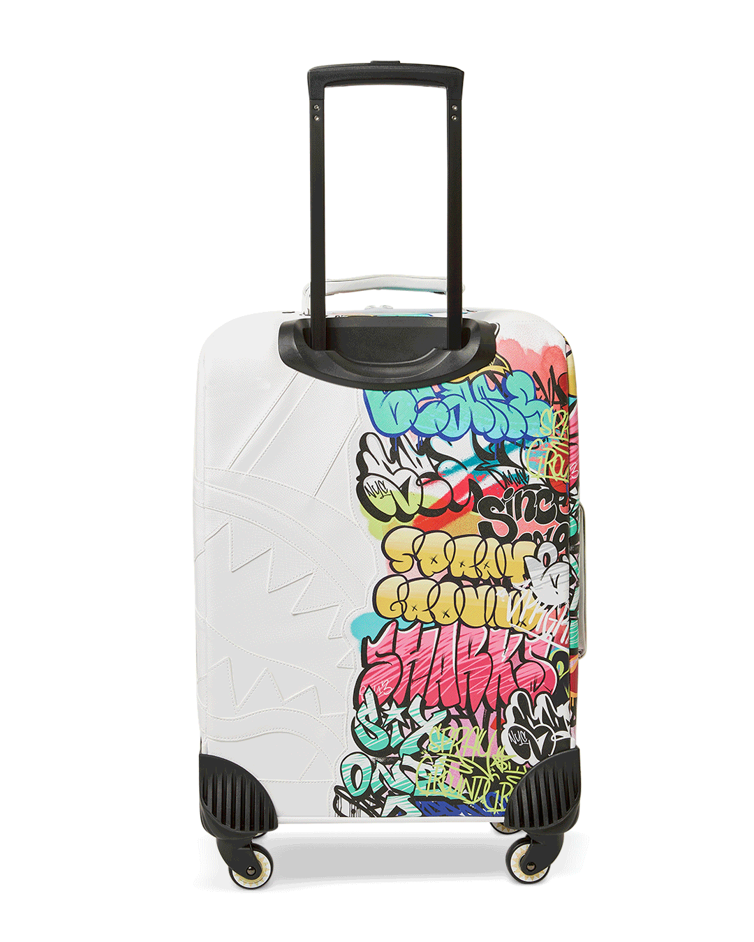 HALF GRAFF JETSETTER CARRY-ON LUGGAGE