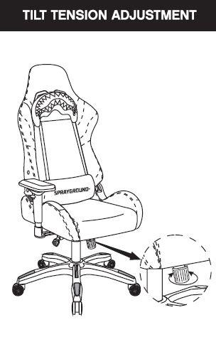 MONEY CHECK GAMING CHAIR (VEGAN LEATHER) SUPER RARE