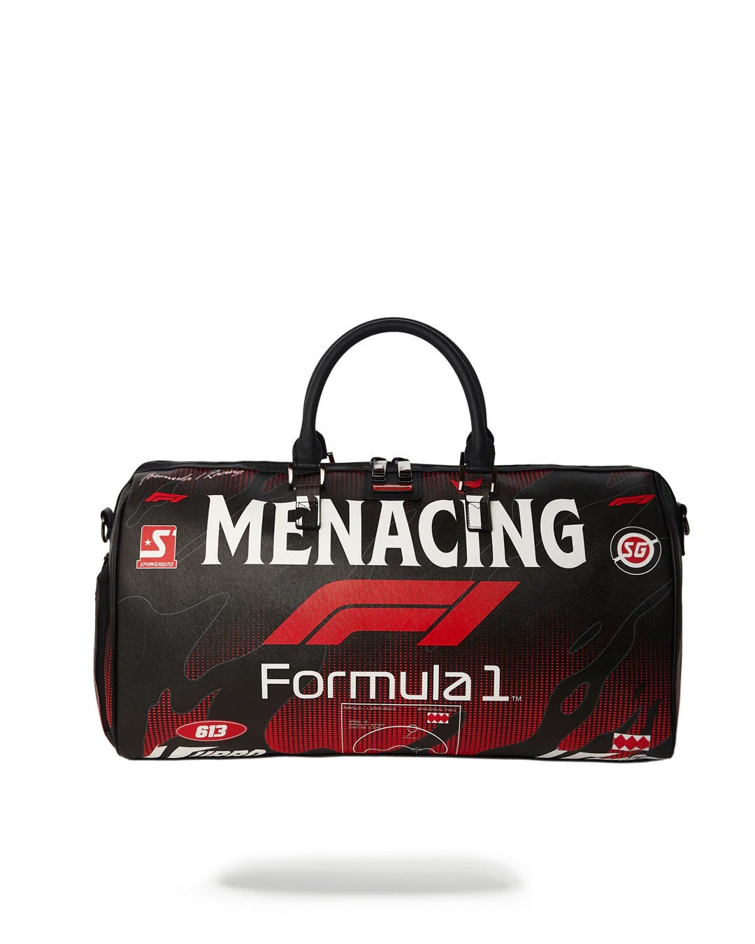 FORMULA 1 MENACING DUFFLE