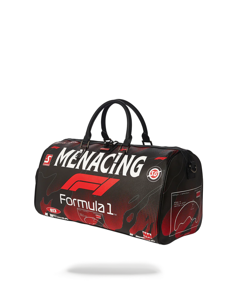 FORMULA 1 MENACING DUFFLE