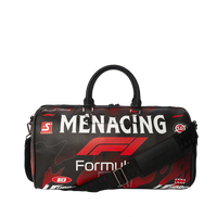 FORMULA 1 MENACING DUFFLE